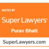 Super Lawyers Purav Bhatt